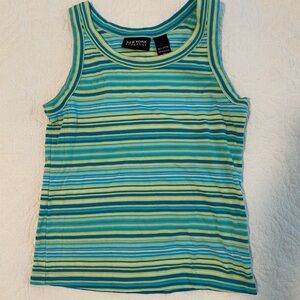 New York company medium 100% cotton tank